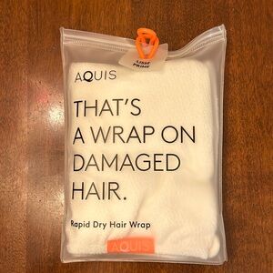 Aquis Rapid Dry Hair Wrap